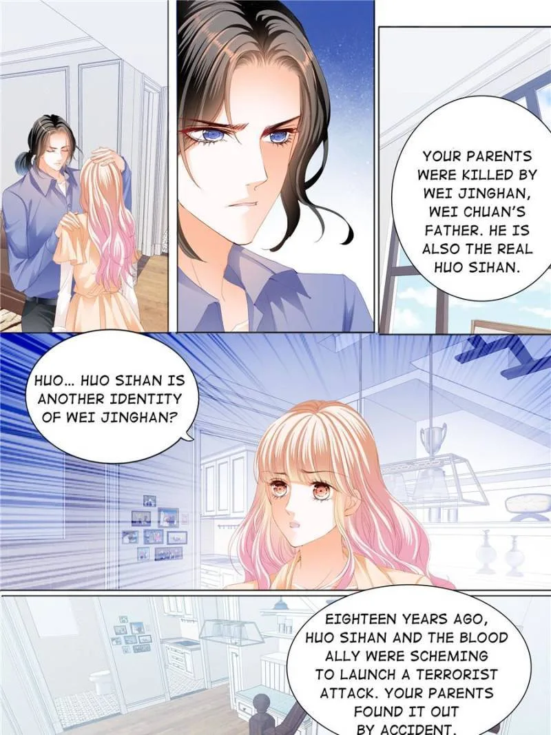 Please Be Gentle, My Bossy Uncle! Chapter 113 page 10