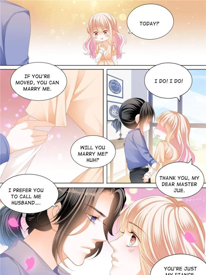 Please Be Gentle, My Bossy Uncle! Chapter 113 page 20