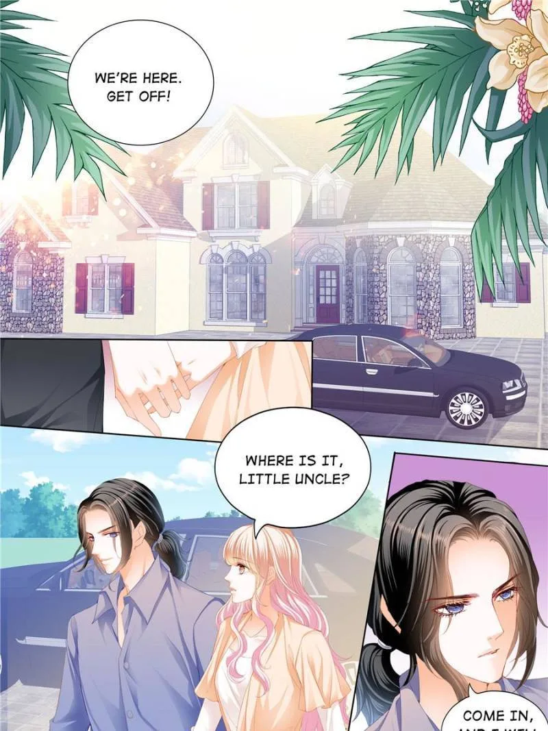 Please Be Gentle, My Bossy Uncle! Chapter 113 page 4