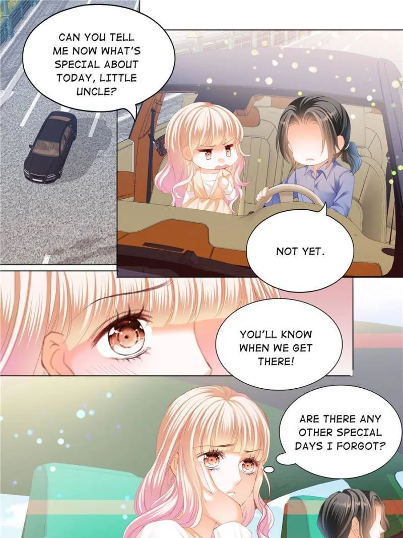 Please Be Gentle, My Bossy Uncle! Chapter 113 page 2