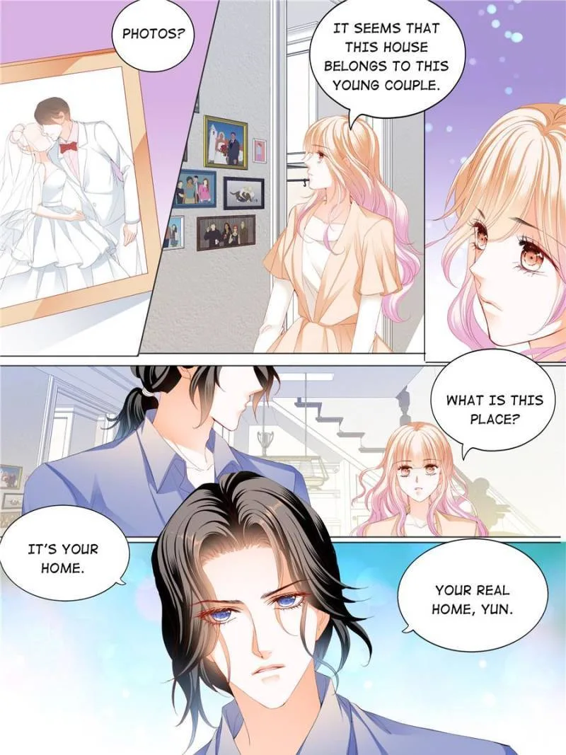 Please Be Gentle, My Bossy Uncle! Chapter 113 page 6