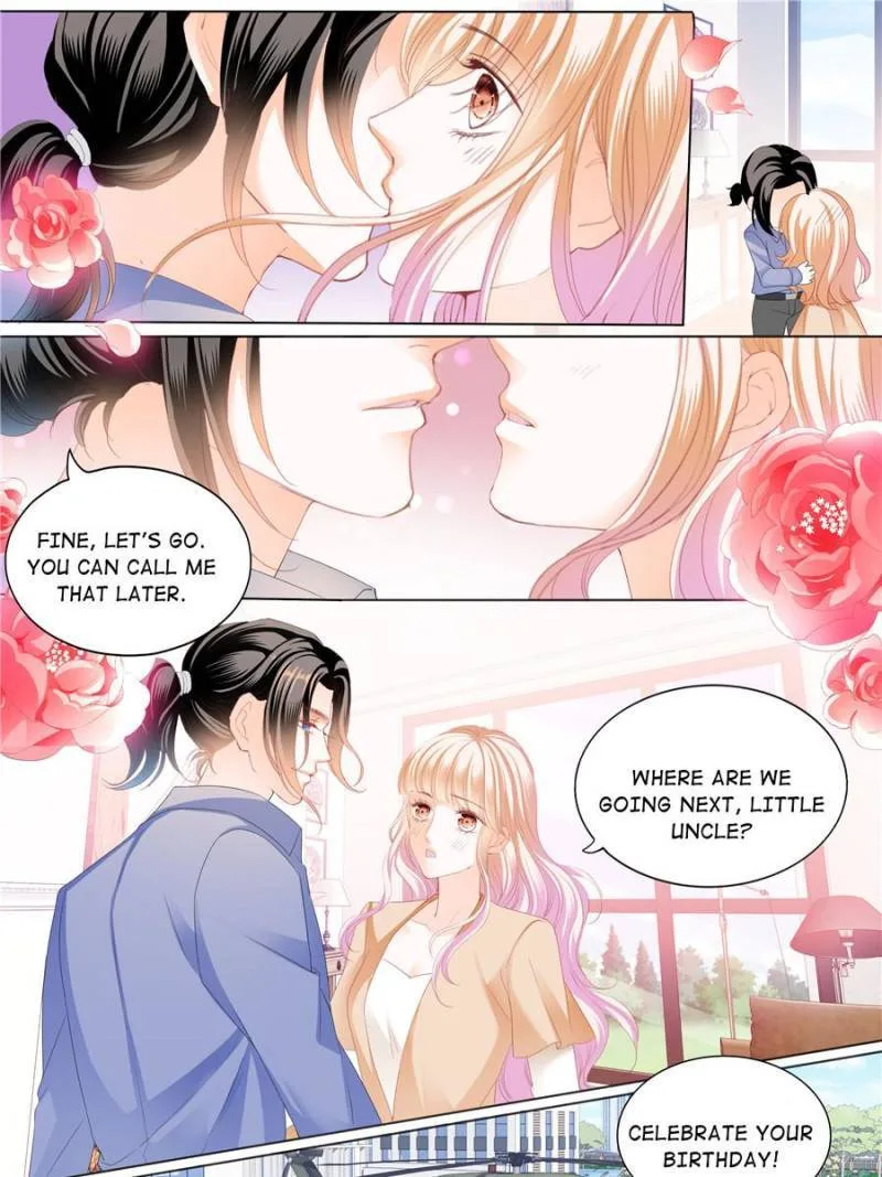 Please Be Gentle, My Bossy Uncle! Chapter 113 page 22