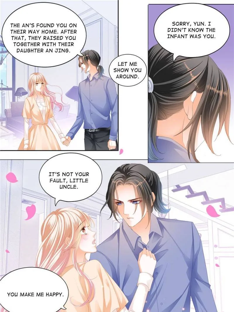 Please Be Gentle, My Bossy Uncle! Chapter 113 page 14