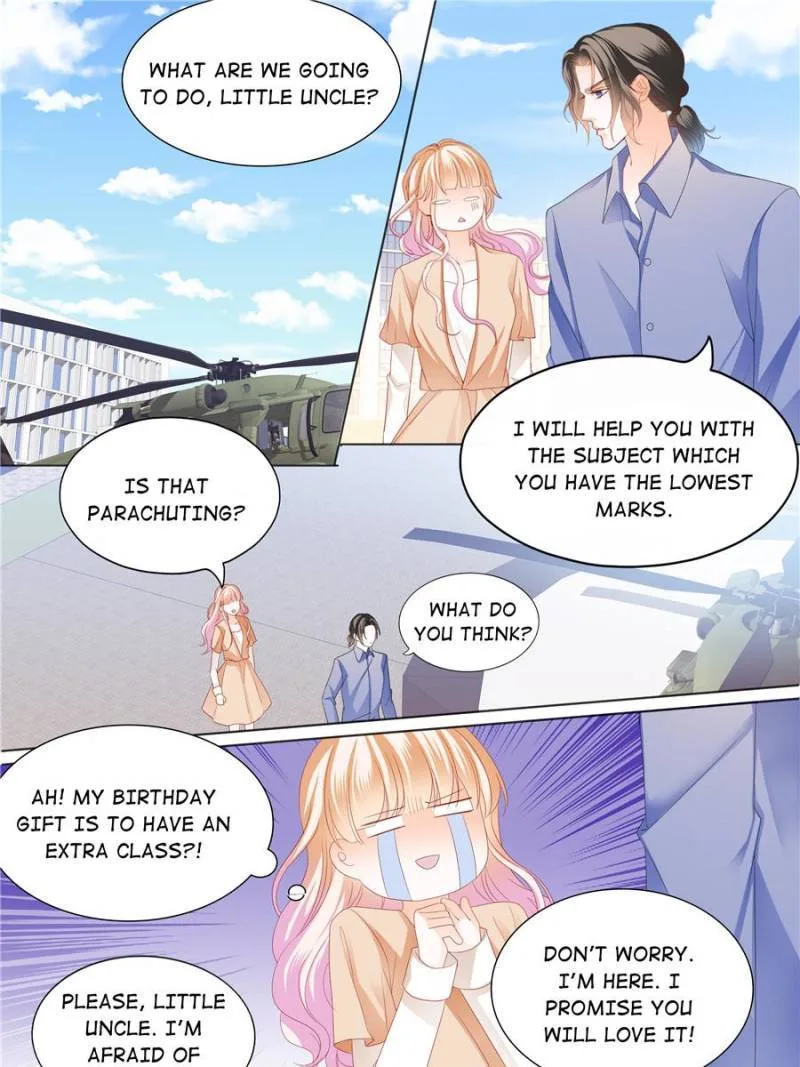 Please Be Gentle, My Bossy Uncle! Chapter 113 page 24