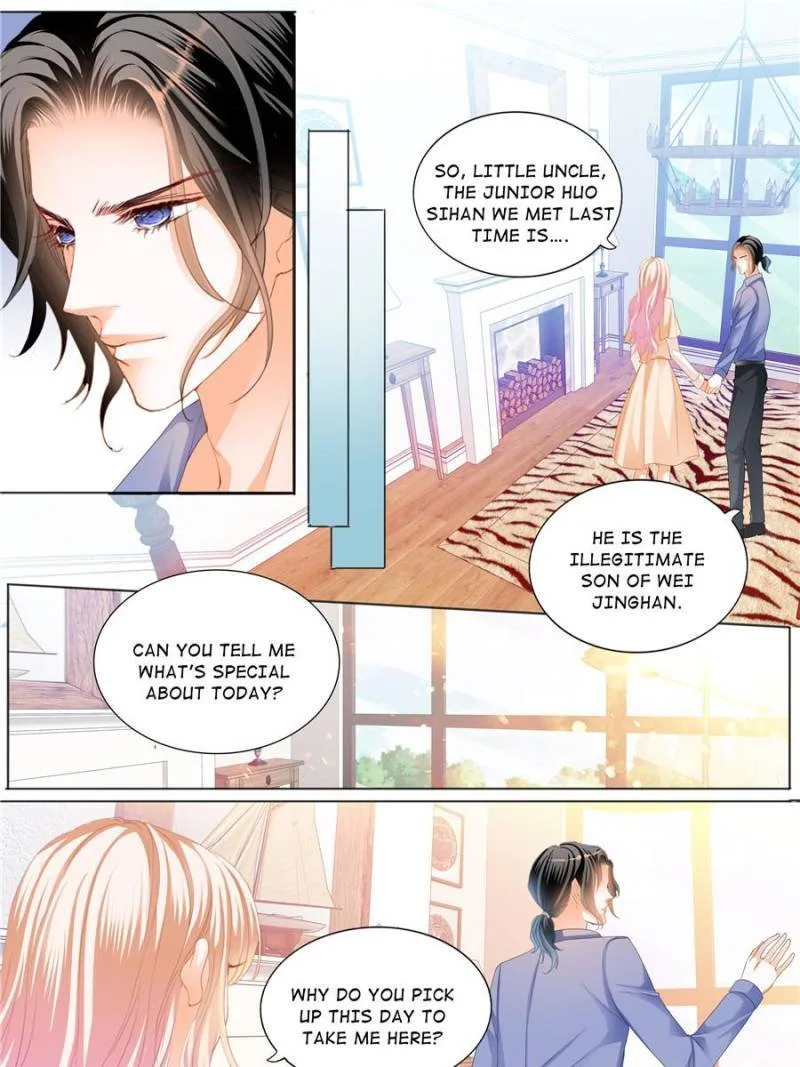 Please Be Gentle, My Bossy Uncle! Chapter 113 page 16