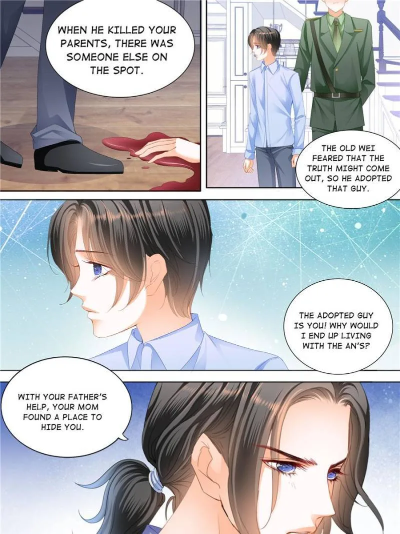 Please Be Gentle, My Bossy Uncle! Chapter 113 page 12