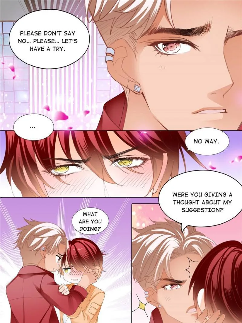 Please Be Gentle, My Bossy Uncle! Chapter 115 page 18