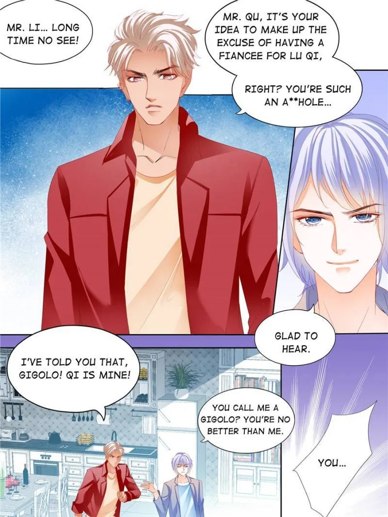 Please Be Gentle, My Bossy Uncle! Chapter 115 page 8