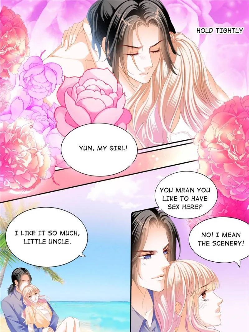 Please Be Gentle, My Bossy Uncle! Chapter 114 page 20