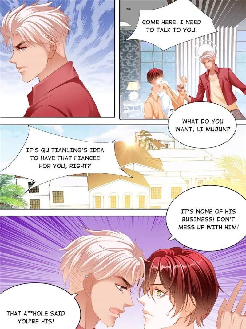 Please Be Gentle, My Bossy Uncle! Chapter 115 page 14