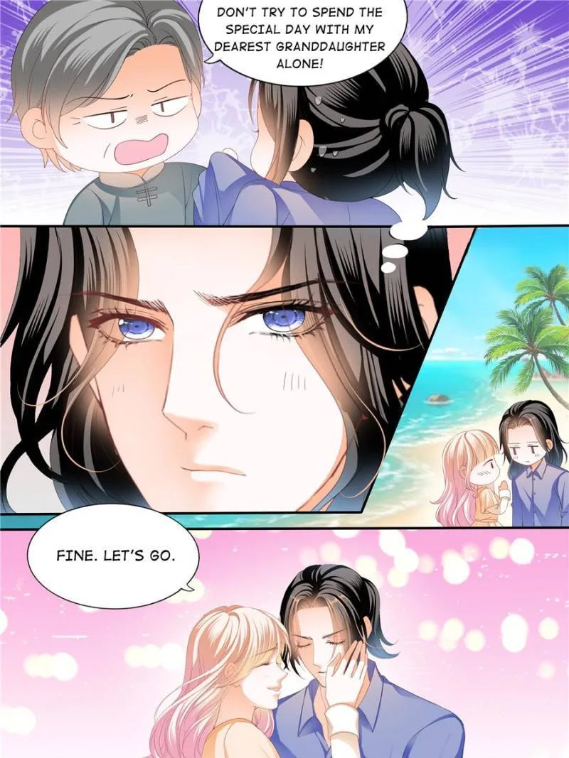 Please Be Gentle, My Bossy Uncle! Chapter 114 page 24