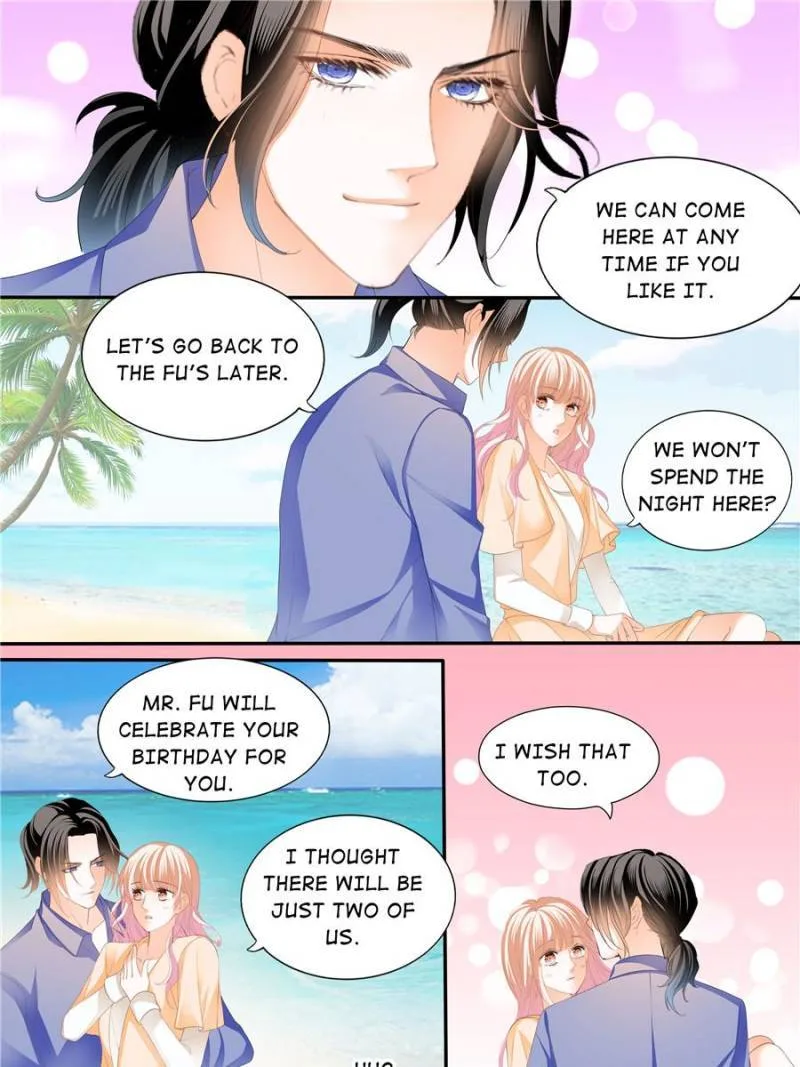 Please Be Gentle, My Bossy Uncle! Chapter 114 page 22
