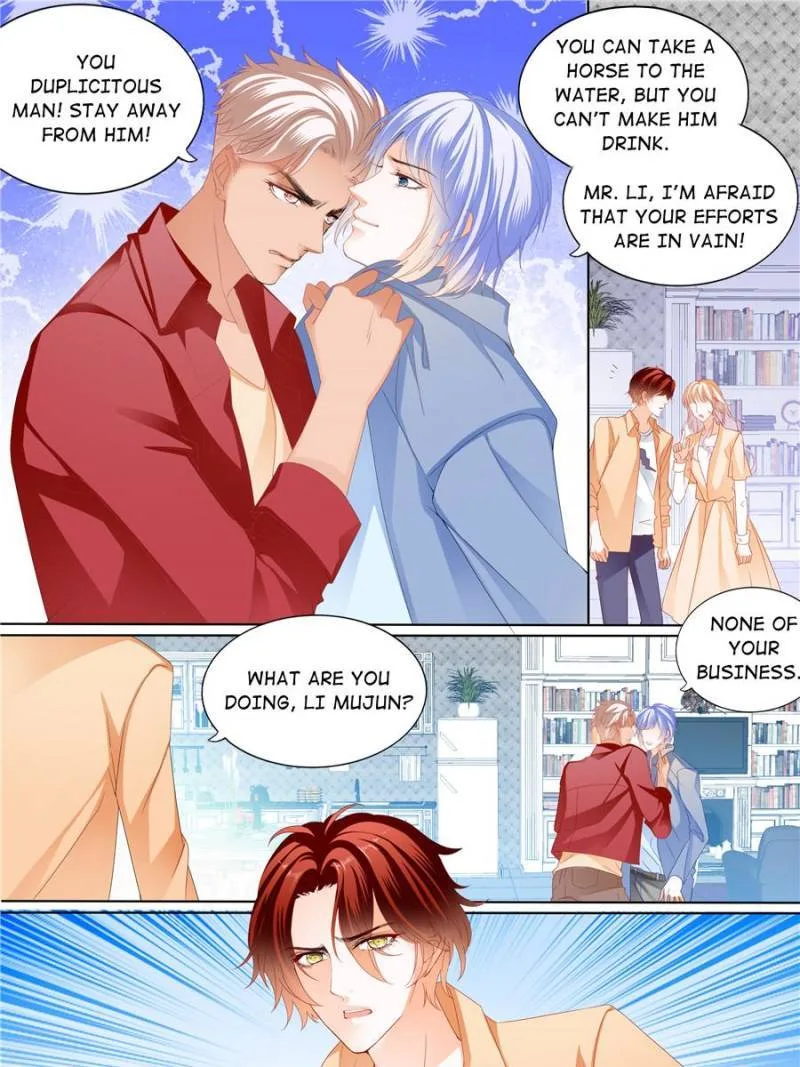 Please Be Gentle, My Bossy Uncle! Chapter 115 page 10