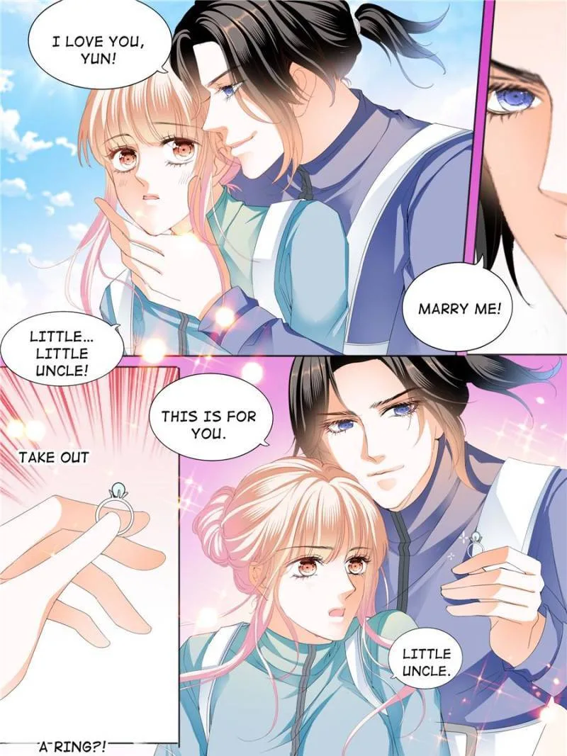 Please Be Gentle, My Bossy Uncle! Chapter 114 page 8