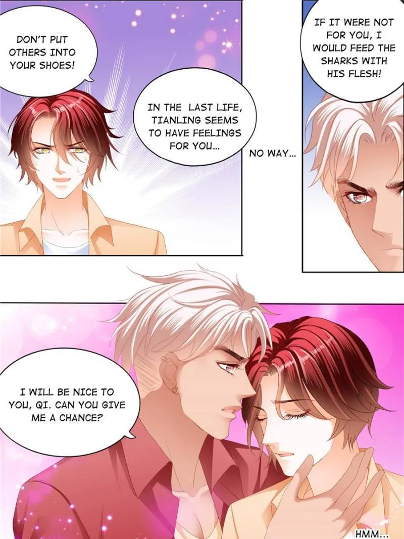 Please Be Gentle, My Bossy Uncle! Chapter 115 page 16