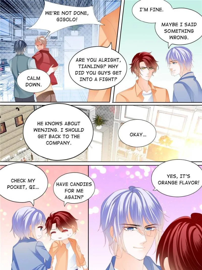 Please Be Gentle, My Bossy Uncle! Chapter 115 page 12