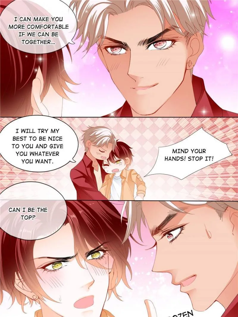 Please Be Gentle, My Bossy Uncle! Chapter 115 page 24