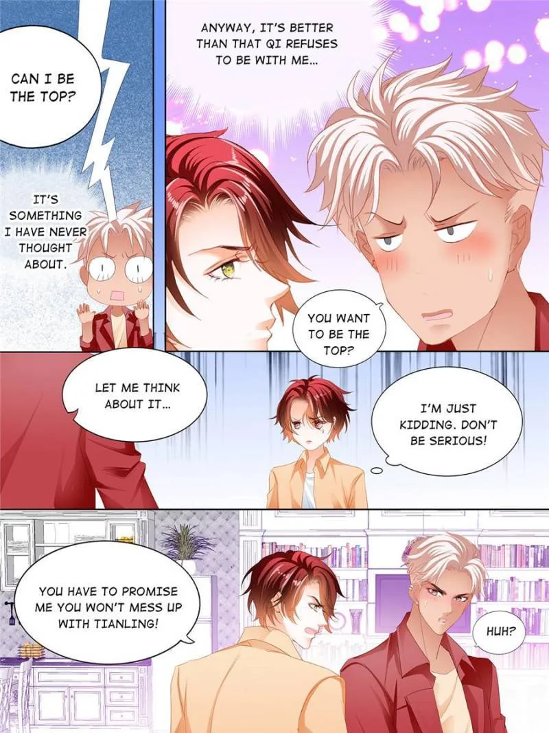 Please Be Gentle, My Bossy Uncle! Chapter 116 page 2