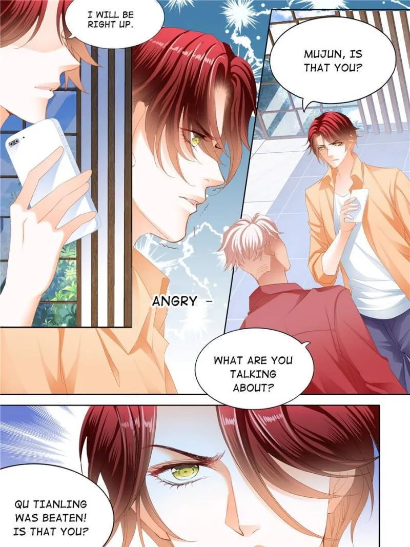 Please Be Gentle, My Bossy Uncle! Chapter 116 page 8