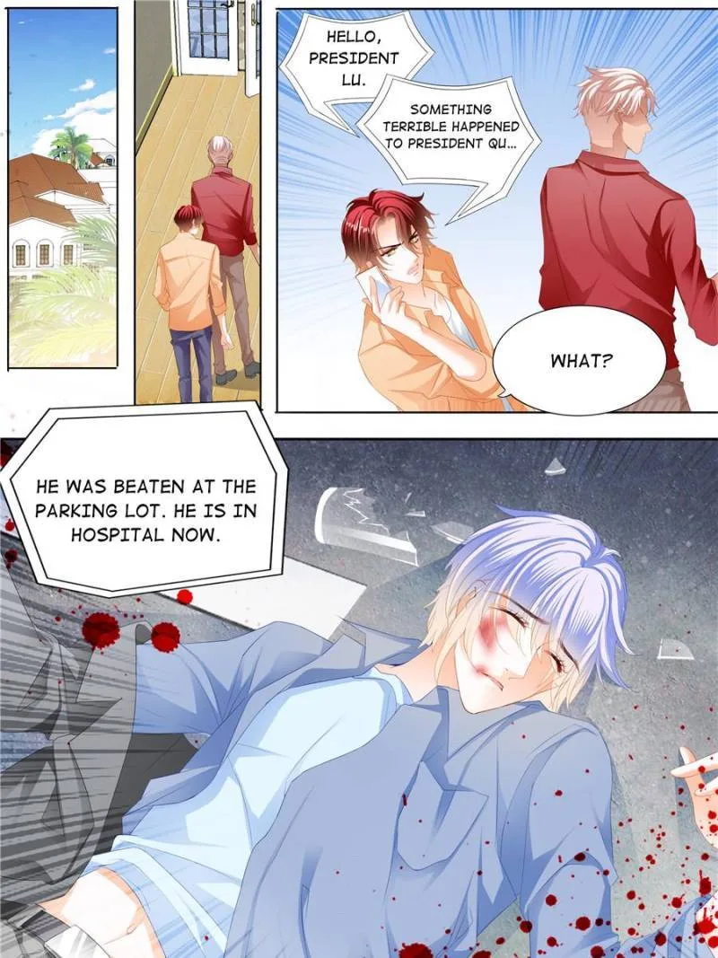 Please Be Gentle, My Bossy Uncle! Chapter 116 page 6