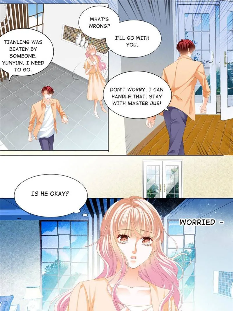 Please Be Gentle, My Bossy Uncle! Chapter 116 page 12