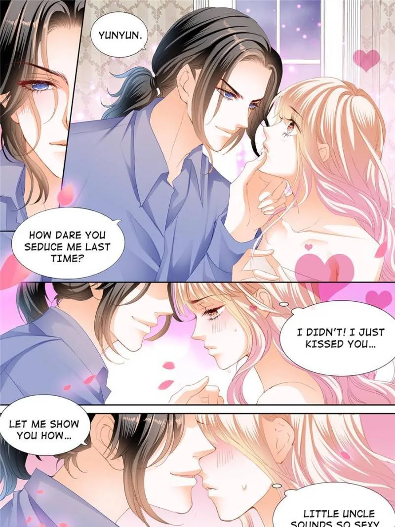 Please Be Gentle, My Bossy Uncle! Chapter 116 page 20