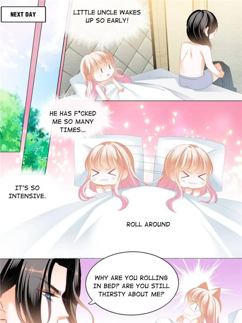 Please Be Gentle, My Bossy Uncle! Chapter 117 page 10