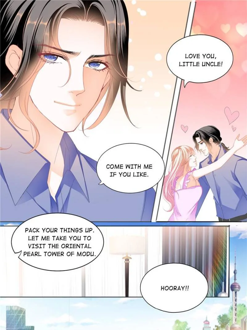 Please Be Gentle, My Bossy Uncle! Chapter 117 page 20