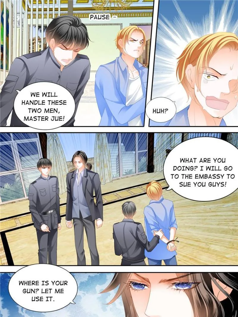 Please Be Gentle, My Bossy Uncle! Chapter 118 page 14