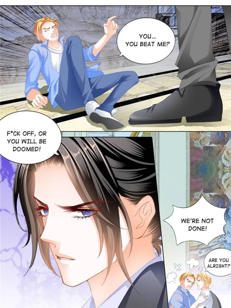 Please Be Gentle, My Bossy Uncle! Chapter 118 page 8