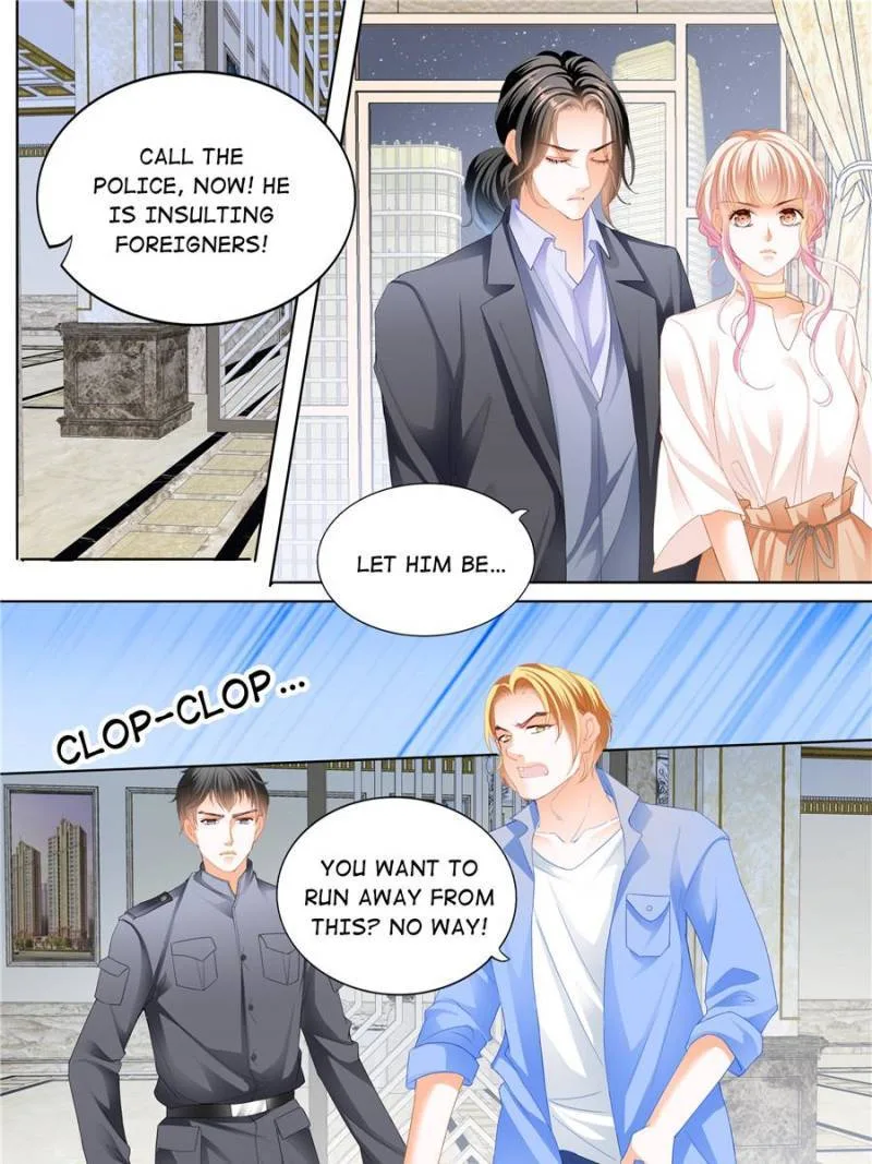 Please Be Gentle, My Bossy Uncle! Chapter 118 page 10