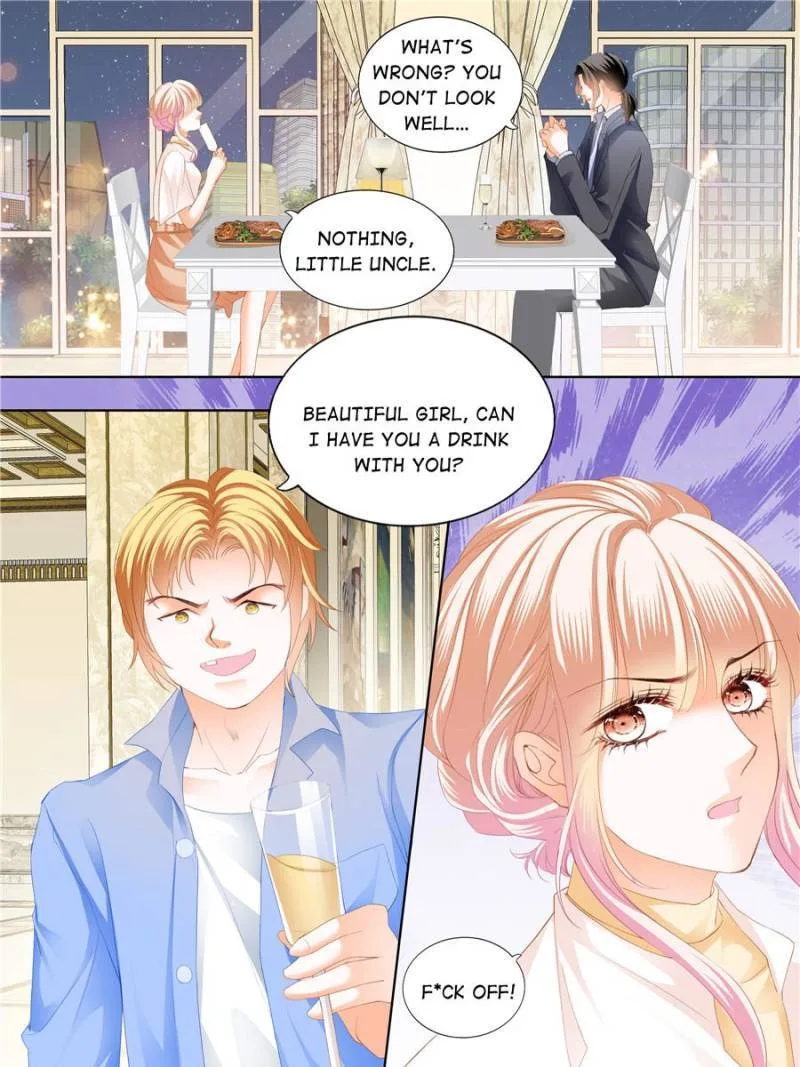 Please Be Gentle, My Bossy Uncle! Chapter 118 page 4