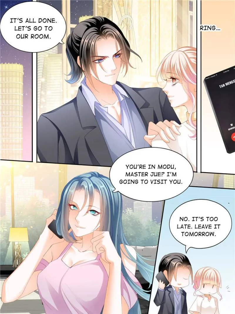 Please Be Gentle, My Bossy Uncle! Chapter 118 page 20