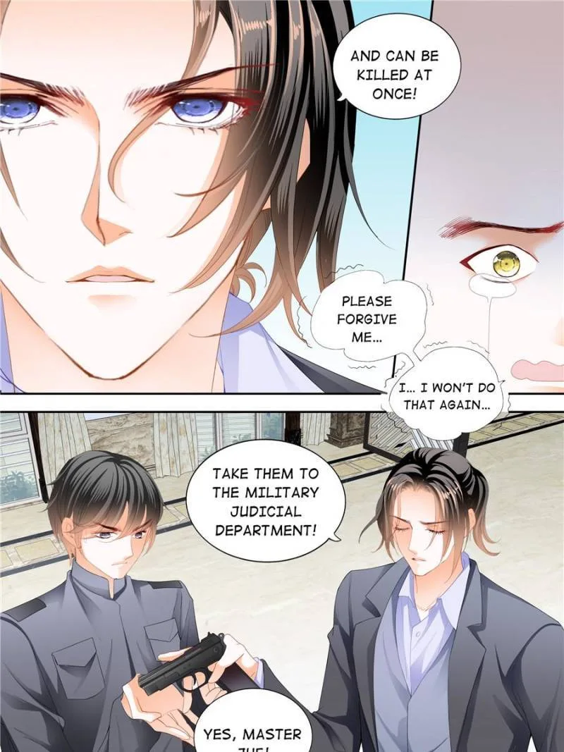 Please Be Gentle, My Bossy Uncle! Chapter 118 page 18