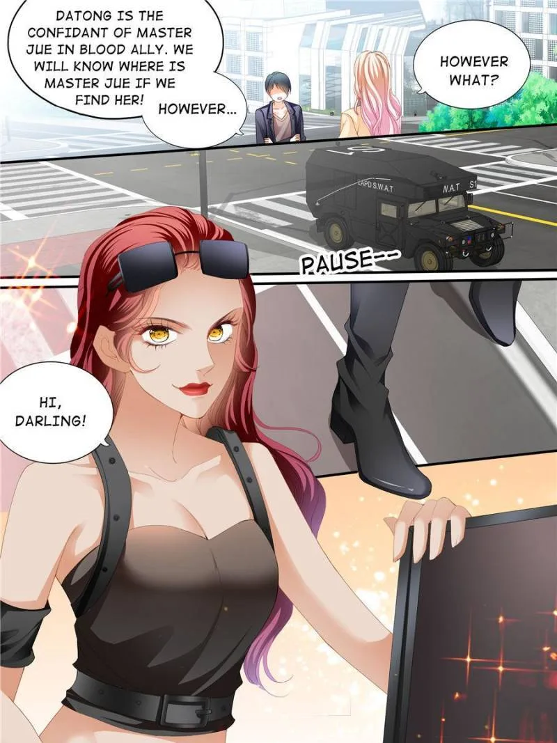 Please Be Gentle, My Bossy Uncle! Chapter 119 page 14