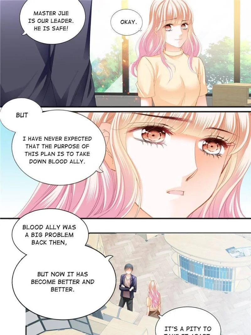 Please Be Gentle, My Bossy Uncle! Chapter 119 page 4