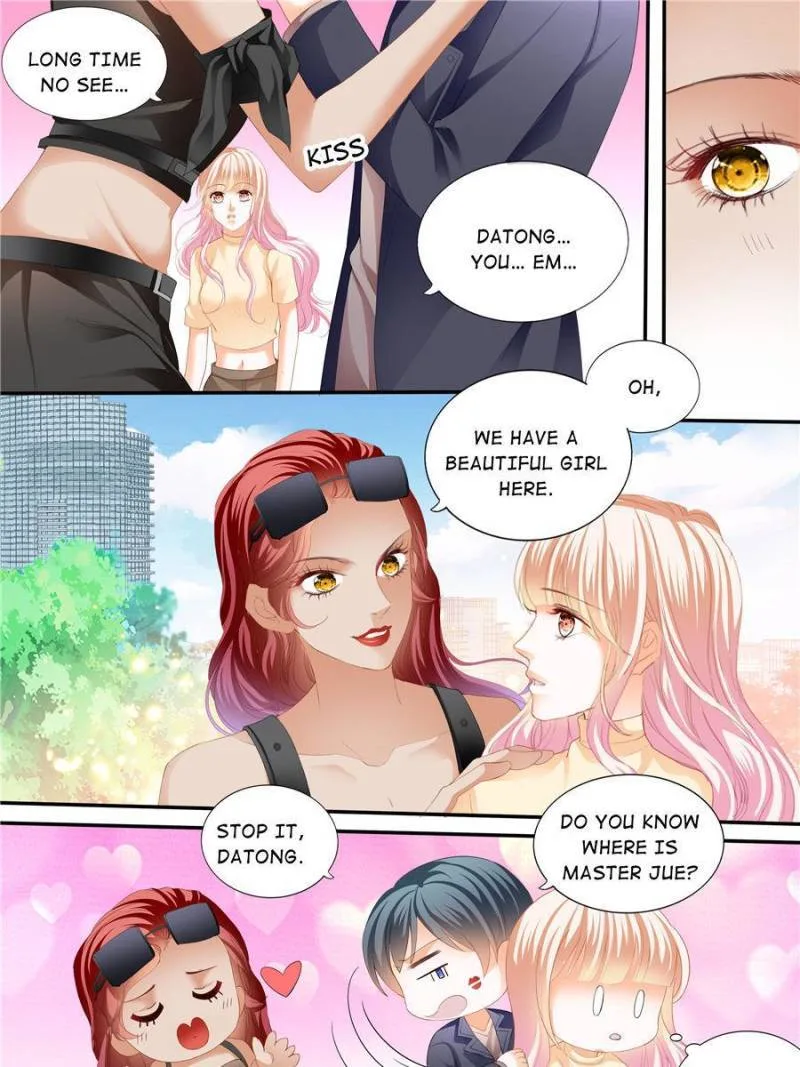 Please Be Gentle, My Bossy Uncle! Chapter 119 page 16