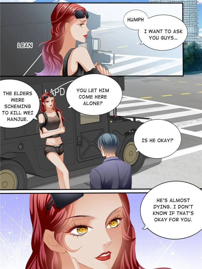 Please Be Gentle, My Bossy Uncle! Chapter 119 page 18