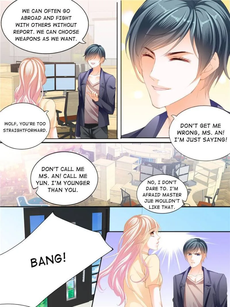 Please Be Gentle, My Bossy Uncle! Chapter 119 page 6