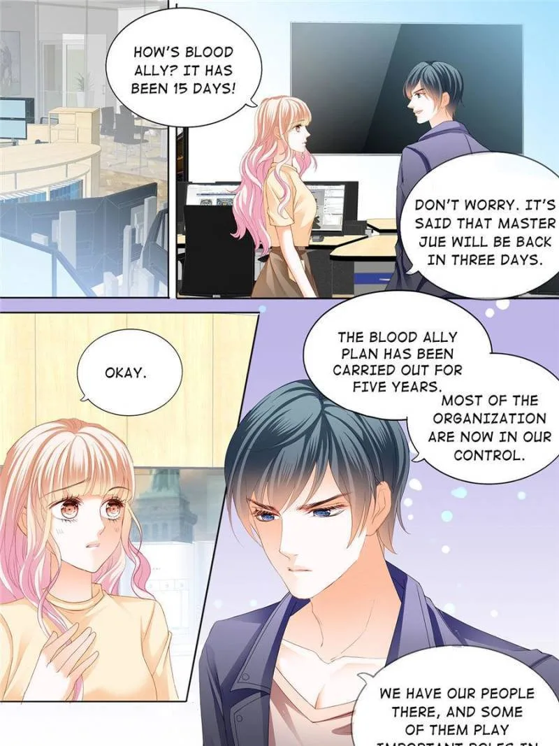 Please Be Gentle, My Bossy Uncle! Chapter 119 page 2