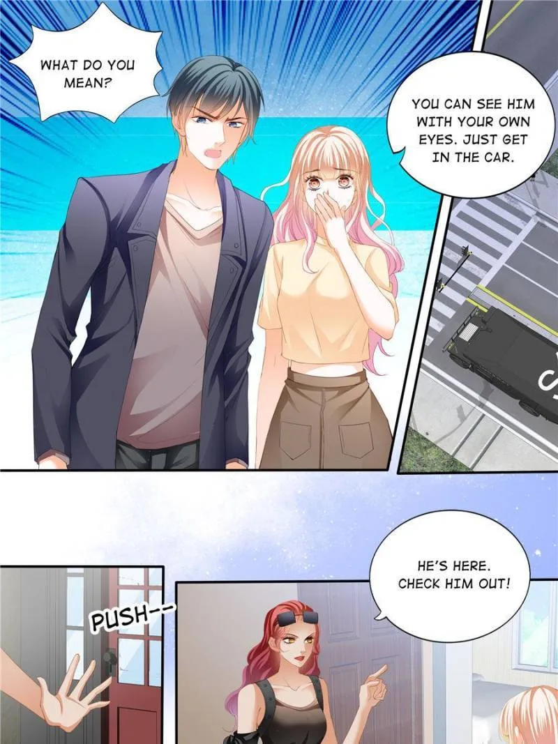 Please Be Gentle, My Bossy Uncle! Chapter 119 page 20