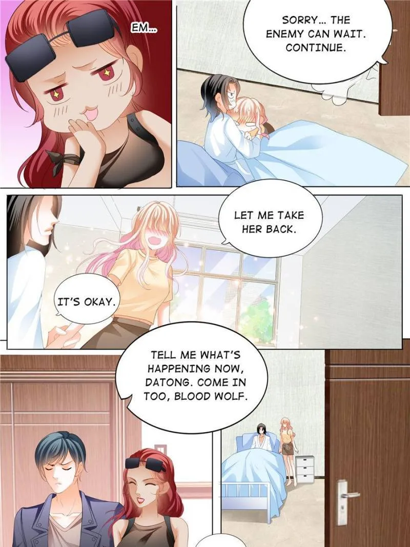 Please Be Gentle, My Bossy Uncle! Chapter 120 page 14