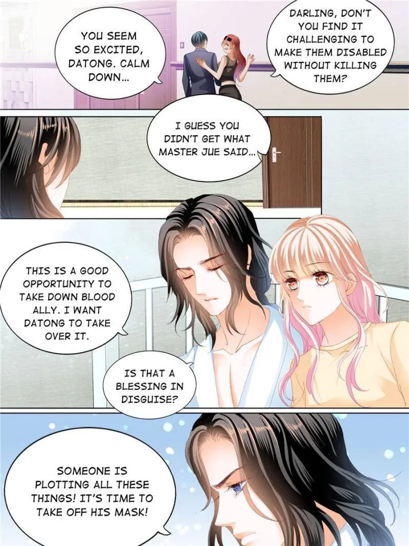 Please Be Gentle, My Bossy Uncle! Chapter 120 page 20