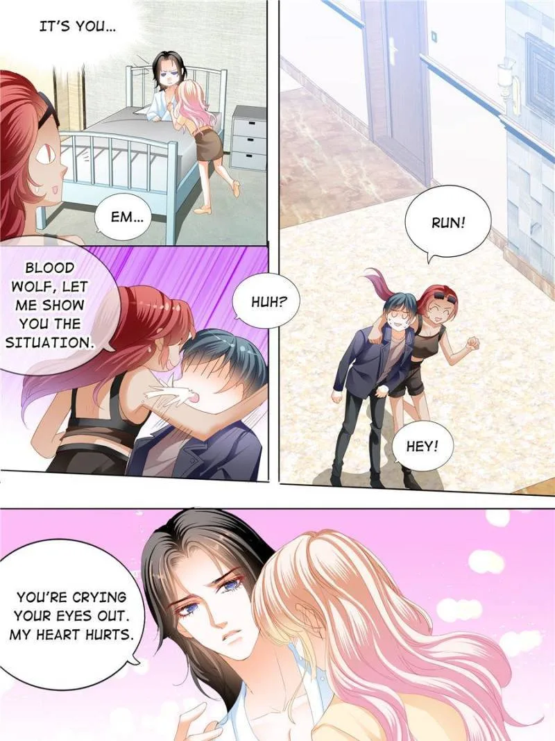 Please Be Gentle, My Bossy Uncle! Chapter 120 page 4