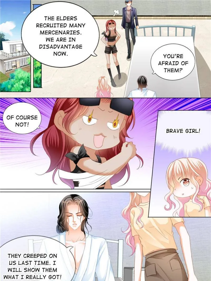 Please Be Gentle, My Bossy Uncle! Chapter 120 page 16