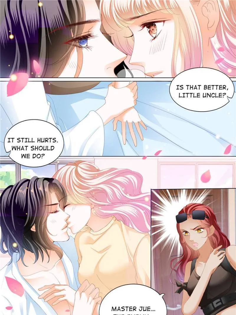 Please Be Gentle, My Bossy Uncle! Chapter 120 page 12