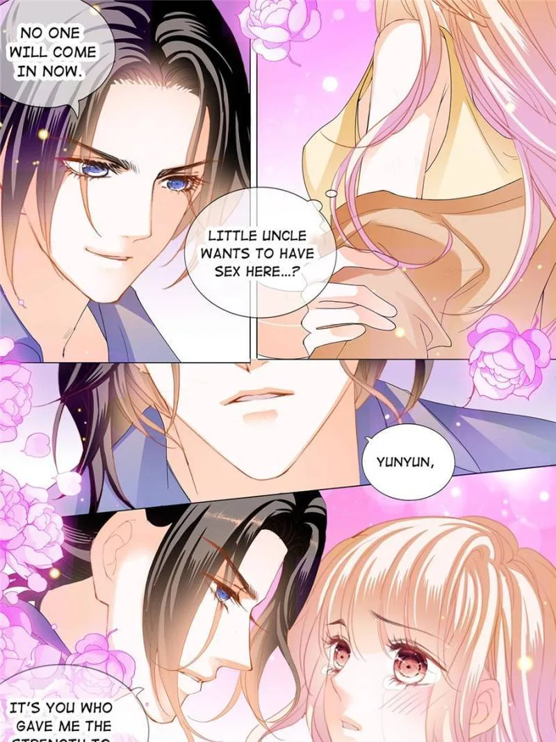 Please Be Gentle, My Bossy Uncle! Chapter 122 page 24