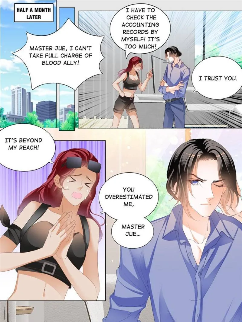 Please Be Gentle, My Bossy Uncle! Chapter 122 page 19