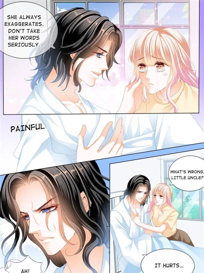 Please Be Gentle, My Bossy Uncle! Chapter 121 page 6