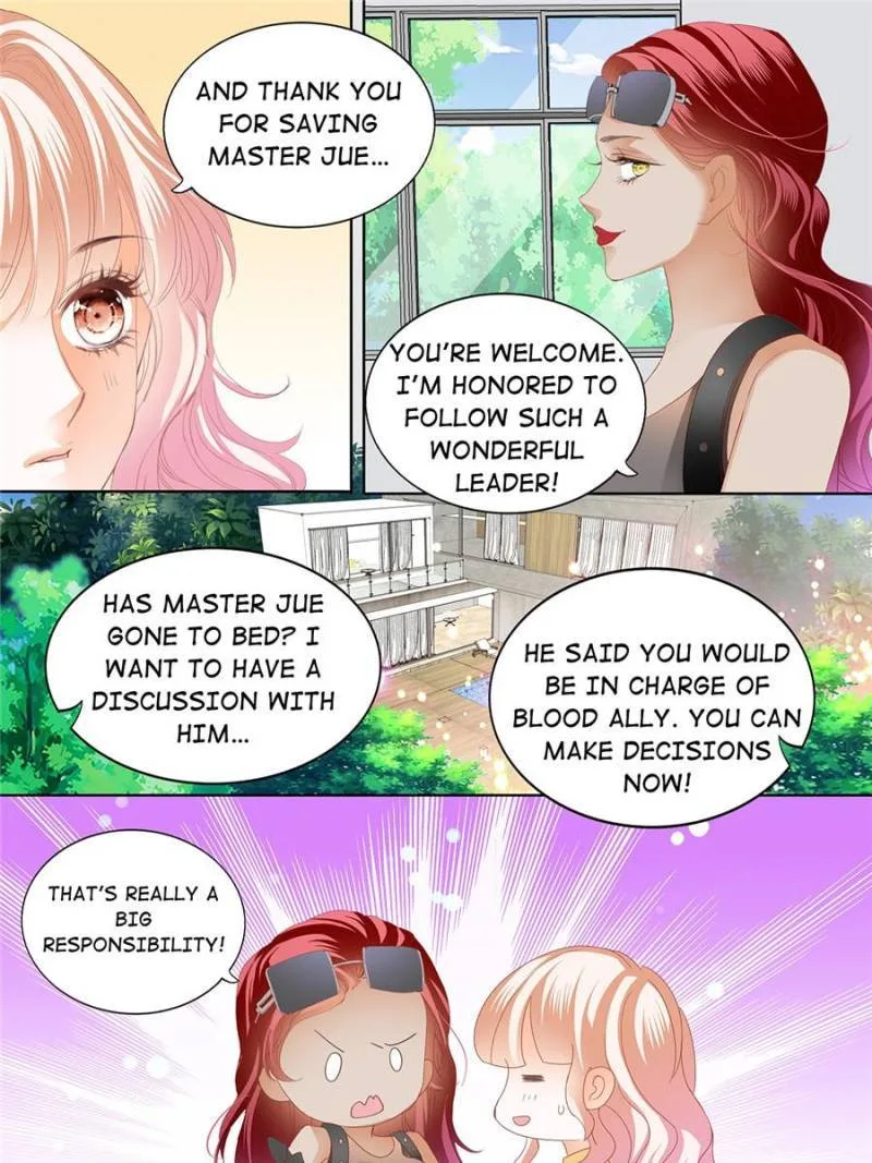 Please Be Gentle, My Bossy Uncle! Chapter 122 page 6